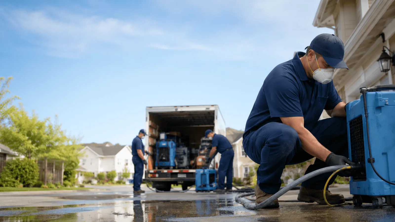 Trusted residential crawlspace mold remediation services in Hinton, IA